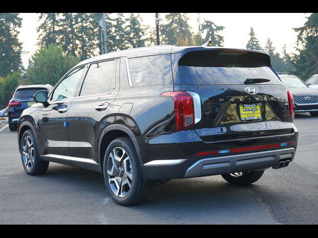 2025 Hyundai Palisade Limited