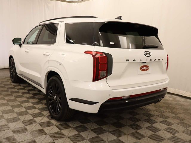 2025 Hyundai Palisade Calligraphy Night Edition