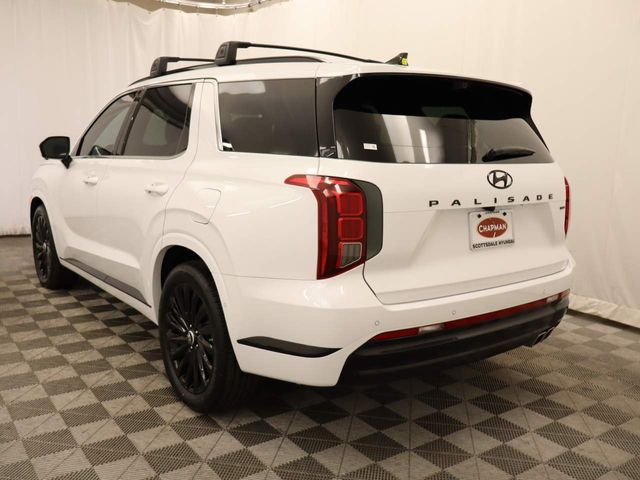 2025 Hyundai Palisade Calligraphy Night Edition