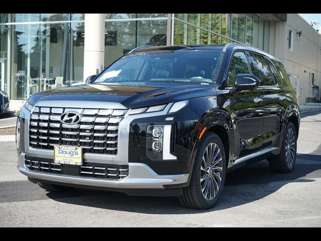 2025 Hyundai Palisade Calligraphy