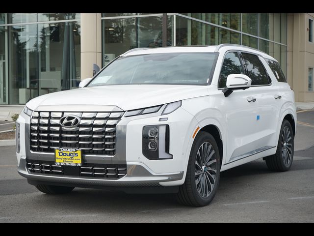 2025 Hyundai Palisade Calligraphy