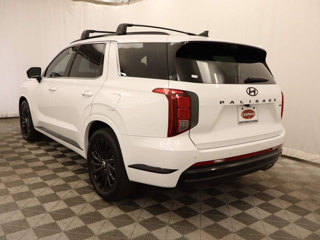 2025 Hyundai Palisade Calligraphy Night Edition