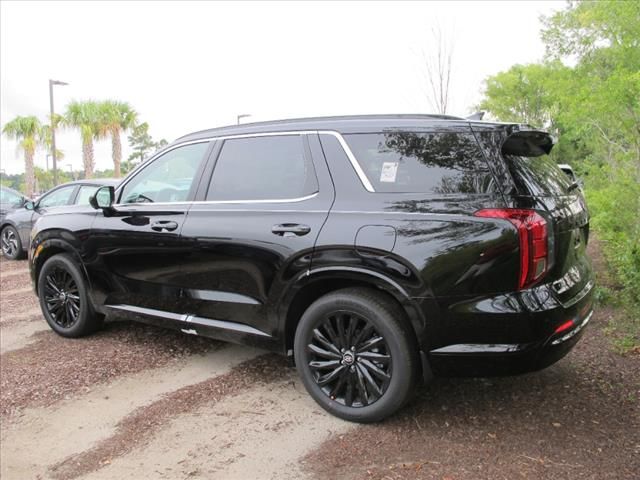 2025 Hyundai Palisade Calligraphy Night Edition