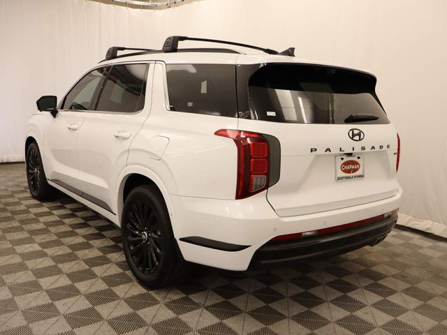 2025 Hyundai Palisade Calligraphy Night Edition