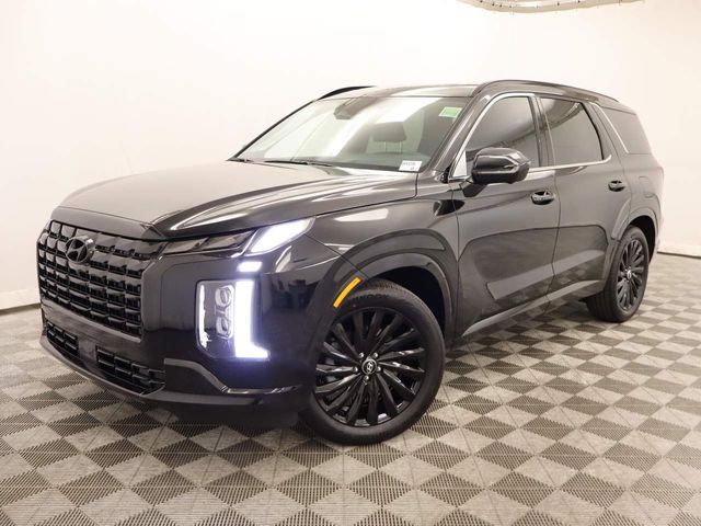 2025 Hyundai Palisade Calligraphy Night Edition