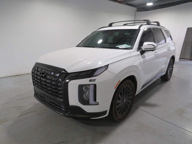 2025 Hyundai Palisade Calligraphy Night Edition