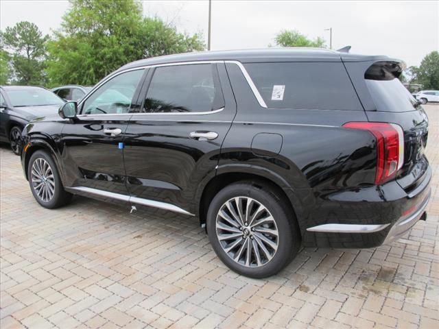 2025 Hyundai Palisade Calligraphy