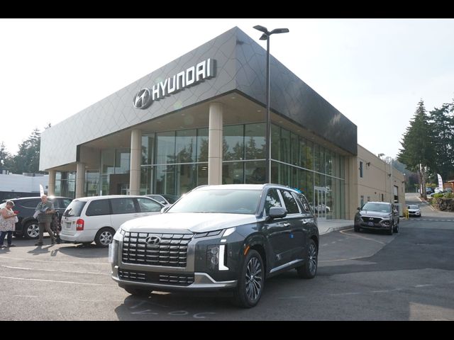 2025 Hyundai Palisade Calligraphy