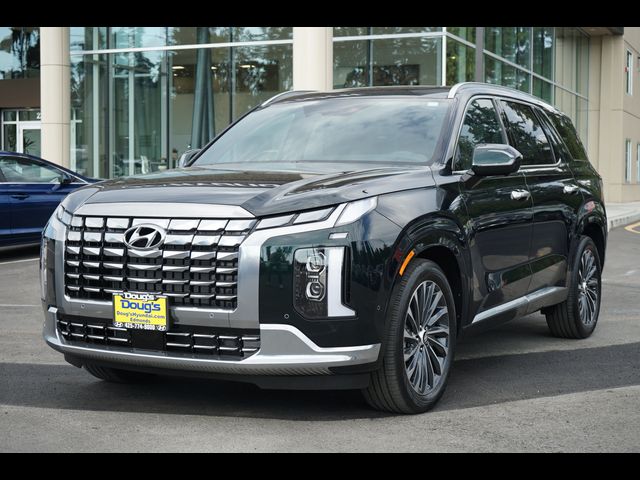 2025 Hyundai Palisade Calligraphy