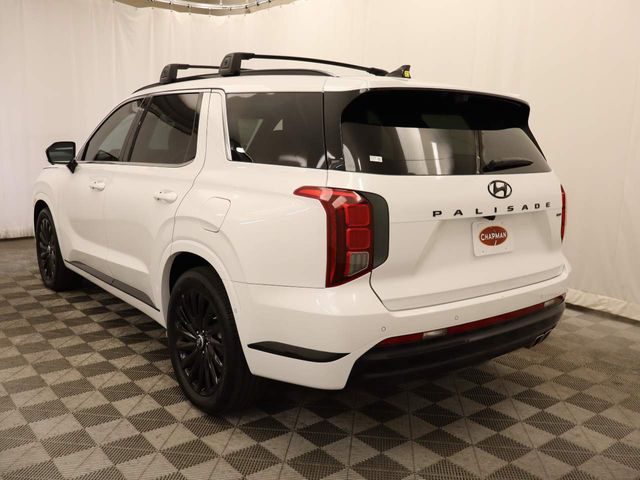 2025 Hyundai Palisade Calligraphy Night Edition