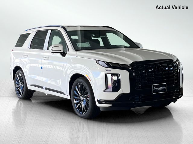 2025 Hyundai Palisade Calligraphy Night Edition