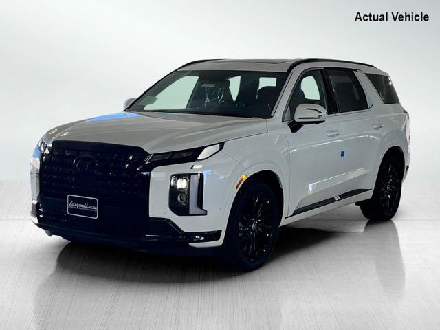 2025 Hyundai Palisade Calligraphy Night Edition