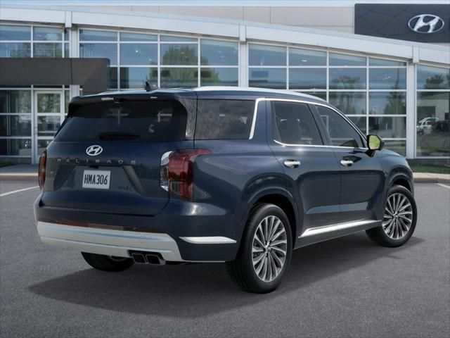 2025 Hyundai Palisade Calligraphy