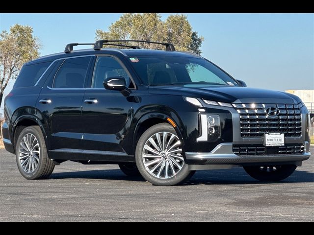 2025 Hyundai Palisade Calligraphy