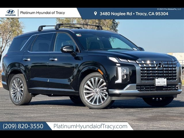 2025 Hyundai Palisade Calligraphy