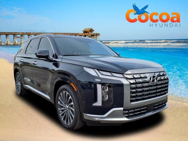 2025 Hyundai Palisade Calligraphy