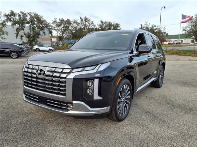 2025 Hyundai Palisade Calligraphy