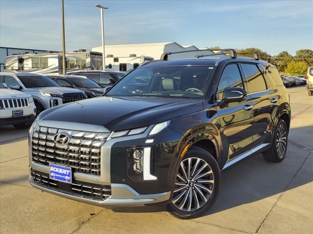 2025 Hyundai Palisade Calligraphy