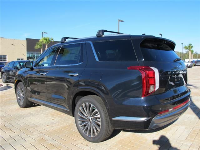 2025 Hyundai Palisade Calligraphy