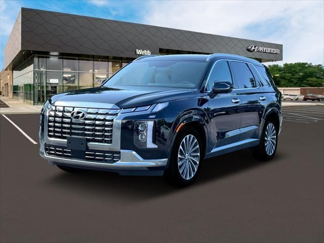 2025 Hyundai Palisade Calligraphy