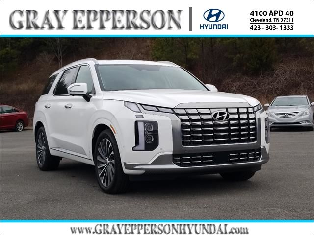 2025 Hyundai Palisade Calligraphy