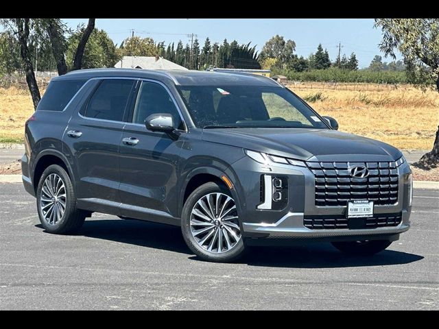 2025 Hyundai Palisade Calligraphy