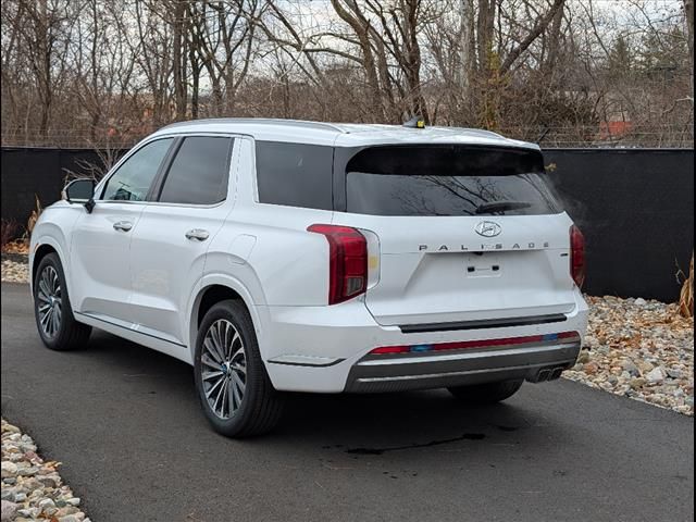 2025 Hyundai Palisade Calligraphy