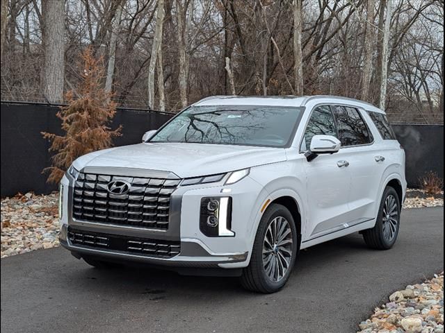 2025 Hyundai Palisade Calligraphy