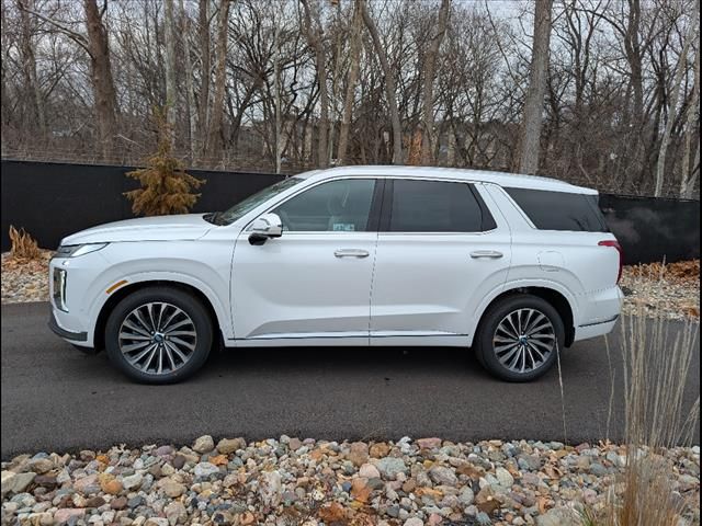 2025 Hyundai Palisade Calligraphy