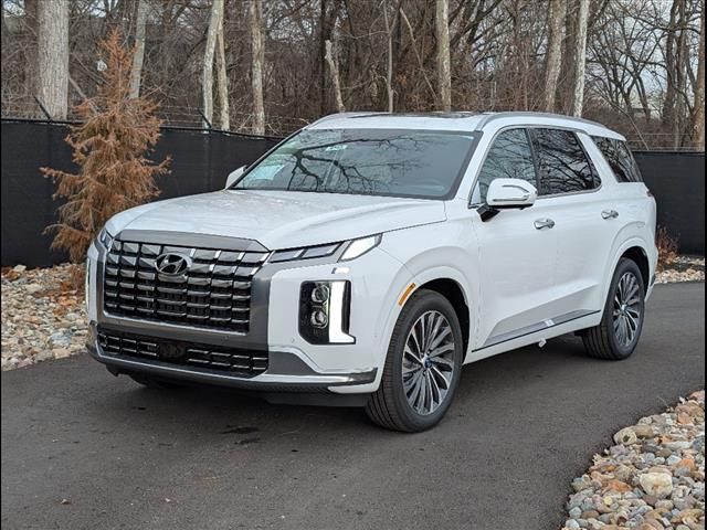 2025 Hyundai Palisade Calligraphy