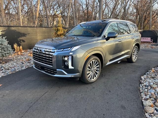 2025 Hyundai Palisade Calligraphy