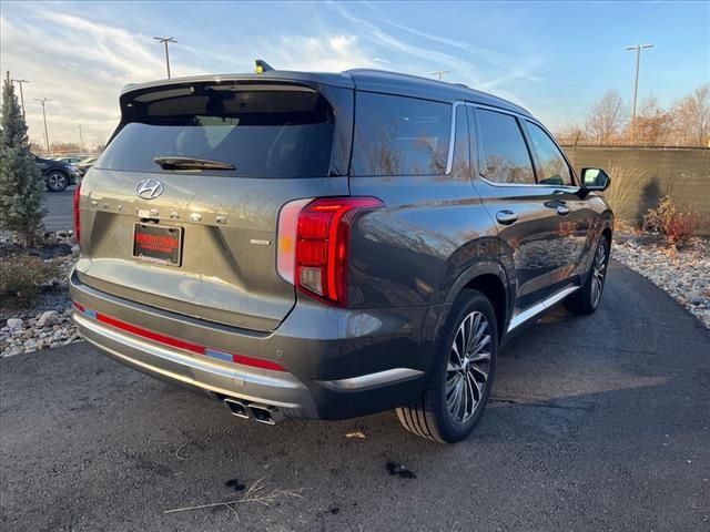 2025 Hyundai Palisade Calligraphy