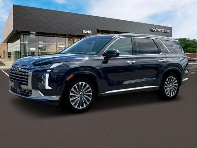 2025 Hyundai Palisade Calligraphy