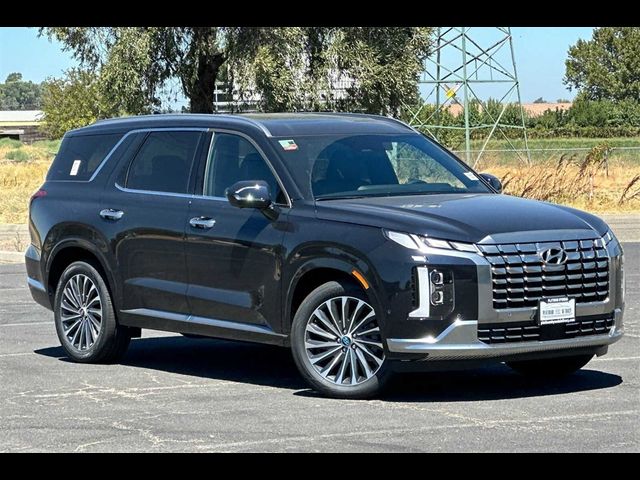 2025 Hyundai Palisade Calligraphy