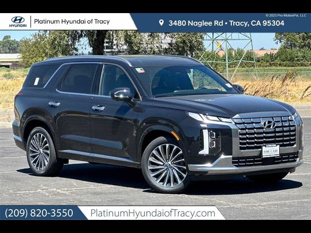 2025 Hyundai Palisade Calligraphy