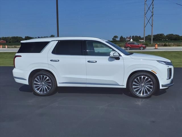 2025 Hyundai Palisade Calligraphy