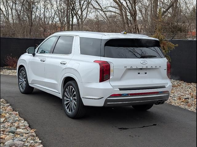 2025 Hyundai Palisade Calligraphy