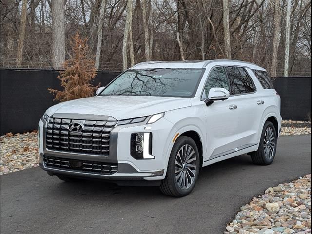 2025 Hyundai Palisade Calligraphy