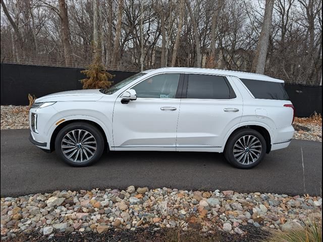 2025 Hyundai Palisade Calligraphy