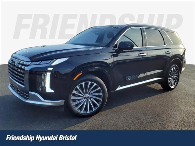 2025 Hyundai Palisade Calligraphy