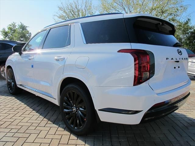 2025 Hyundai Palisade Calligraphy Night Edition