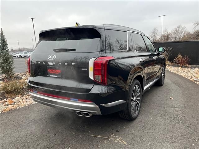 2025 Hyundai Palisade Calligraphy