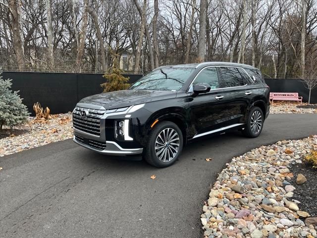 2025 Hyundai Palisade Calligraphy