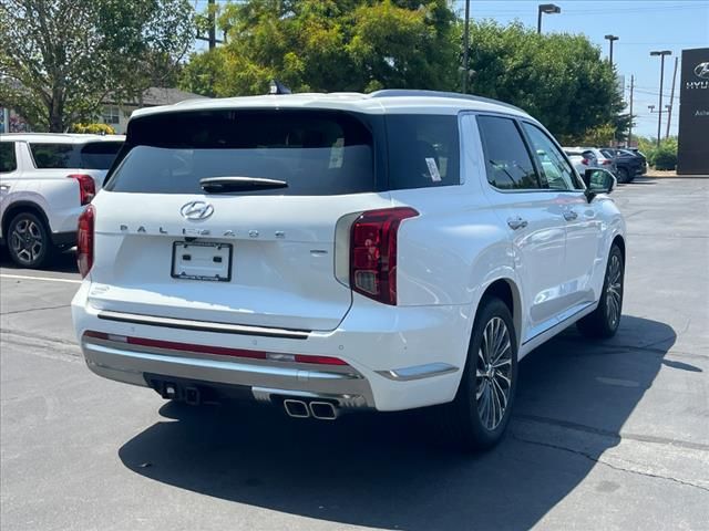 2025 Hyundai Palisade Calligraphy