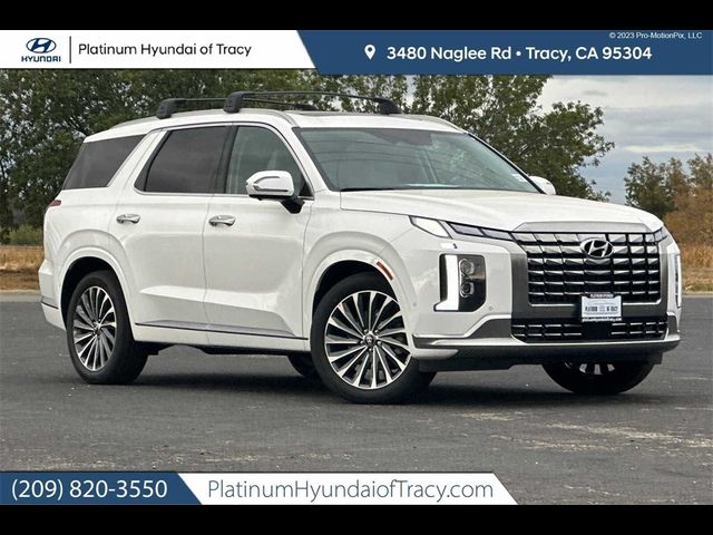 2025 Hyundai Palisade Calligraphy