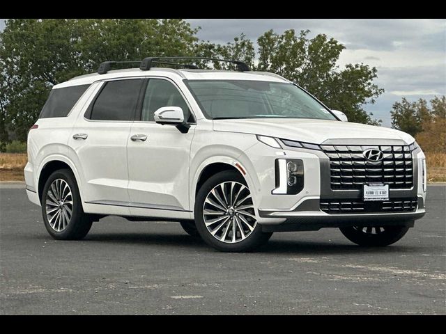 2025 Hyundai Palisade Calligraphy