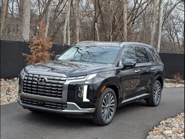 2025 Hyundai Palisade Calligraphy