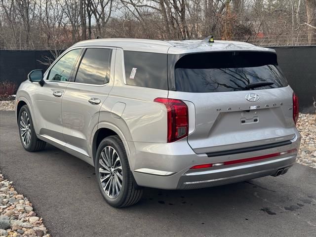 2025 Hyundai Palisade Calligraphy