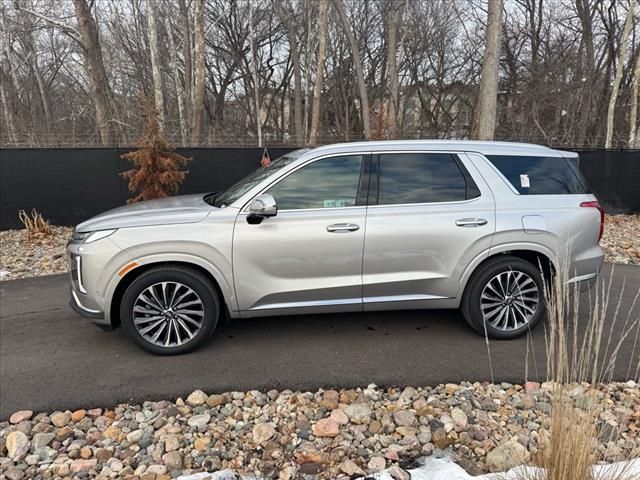 2025 Hyundai Palisade Calligraphy