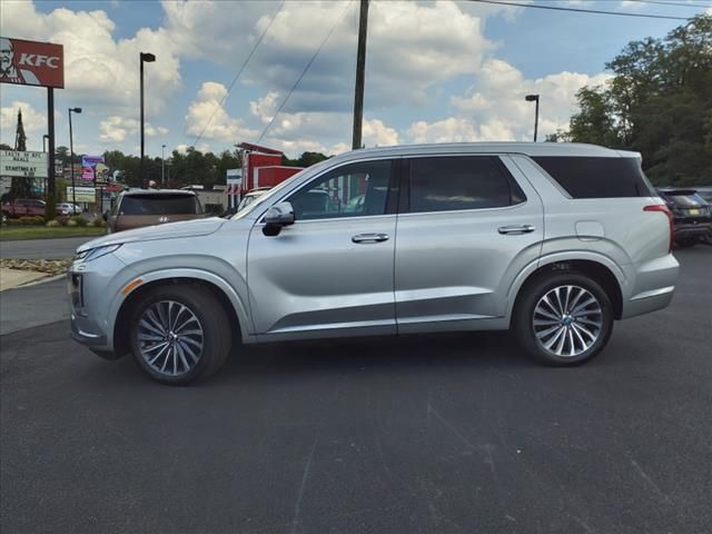 2025 Hyundai Palisade Calligraphy